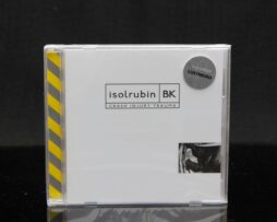 ISOLRUBIN BK (LUSTMORD) - Crash Injury Trauma - CD