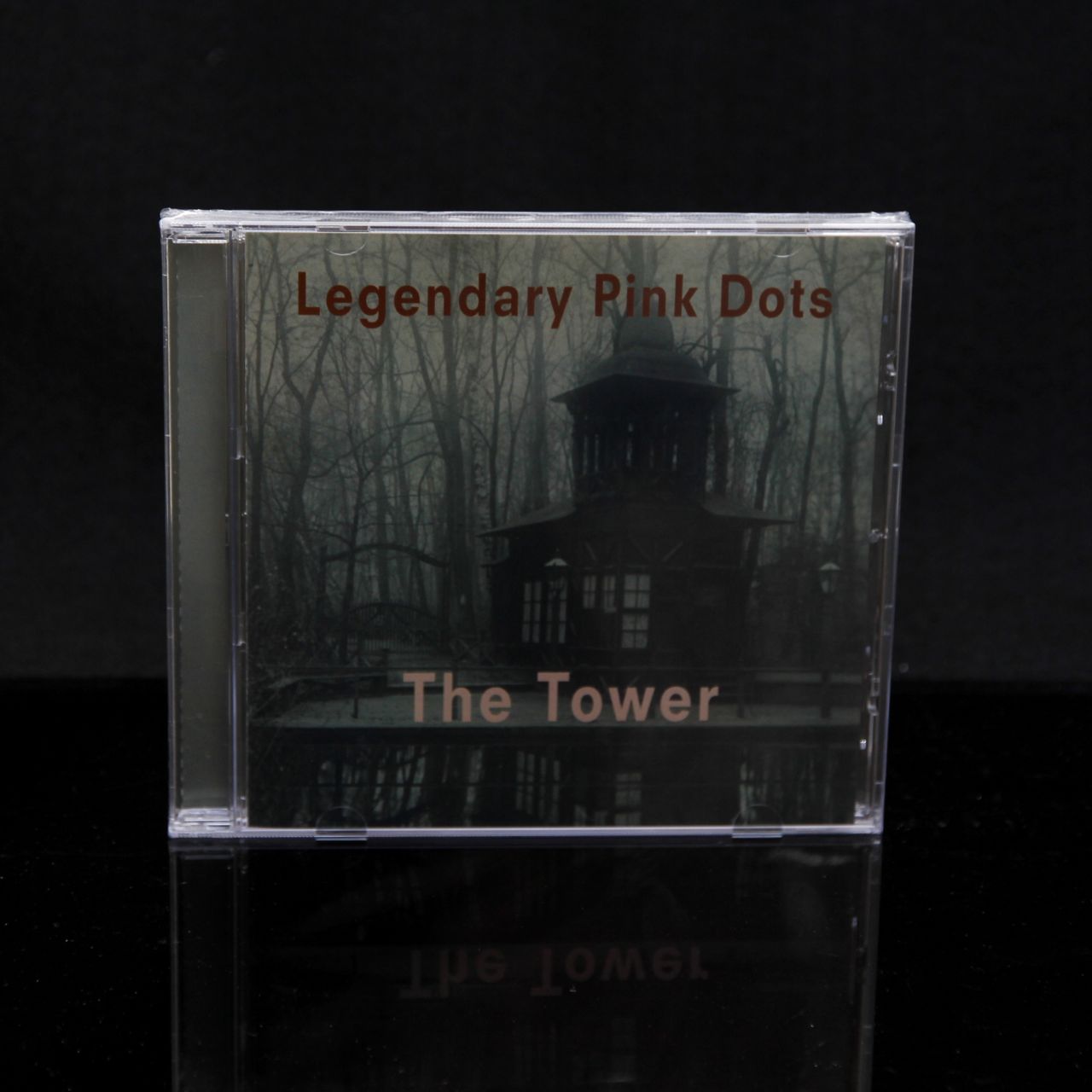 LEGENDARY PINK DOTS - Tower, The - CD
