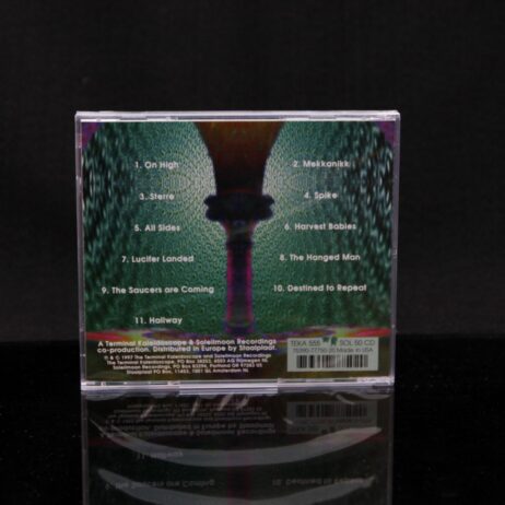 LEGENDARY PINK DOTS - Hallway of the Gods - CD