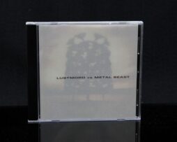 LUSTMORD vs. METAL BEAST - Lustmord vs. Metal Beast - CD
