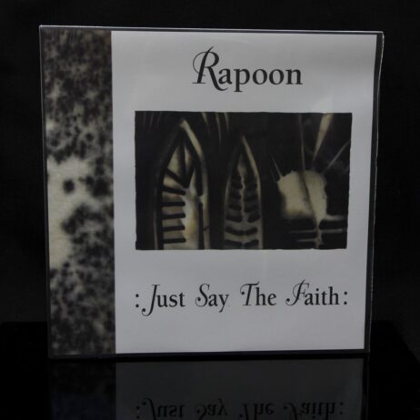 RAPOON - Just Say the Faith - LP