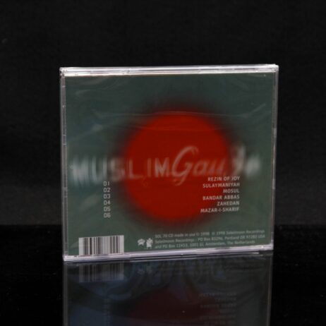 MUSLIMGAUZE - Mazar-i-Sharif - CD