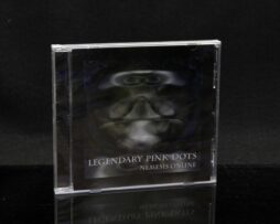 LEGENDARY PINK DOTS - Nemesis Online - CD