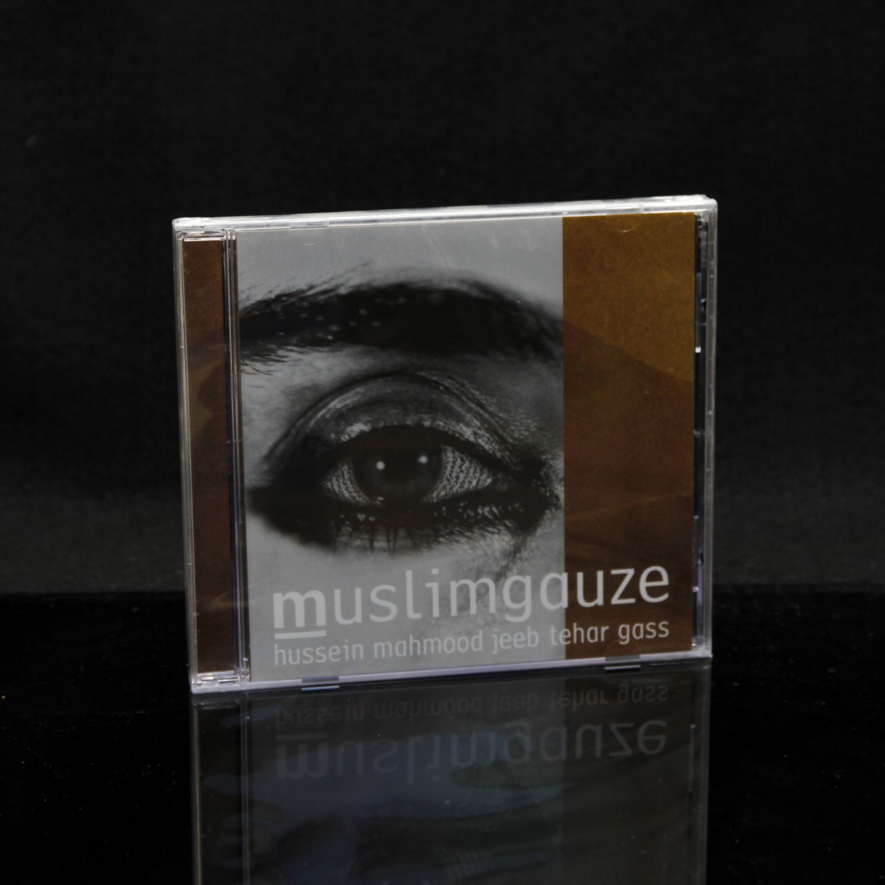 MUSLIMGAUZE - Hussein Mahmood Jeeb Tehar Gass - CD
