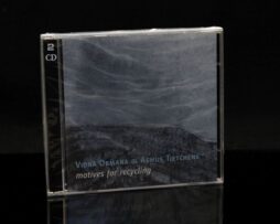 VIDNA OBMANA & ASMUS TIETCHENS - Motives for Recycling - 2xCD