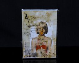 GREIF, RANDY - Alice in Wonderland - 5xCD BOX