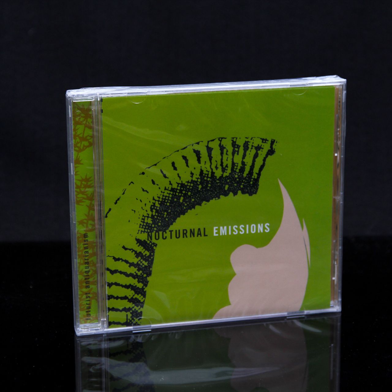 NOCTURNAL EMISSIONS - Futurist Antiquarianism - CD