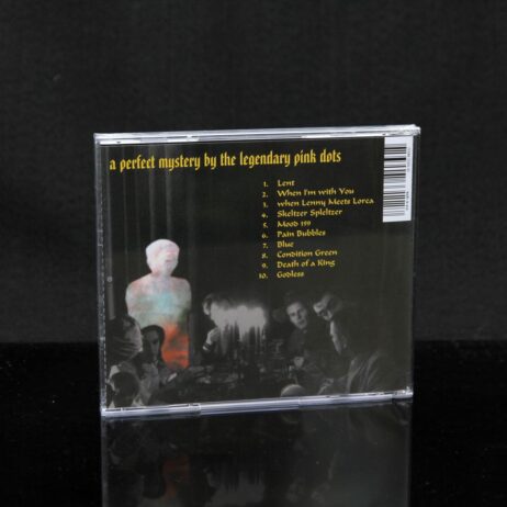 LEGENDARY PINK DOTS - A Perfect Mystery - CD