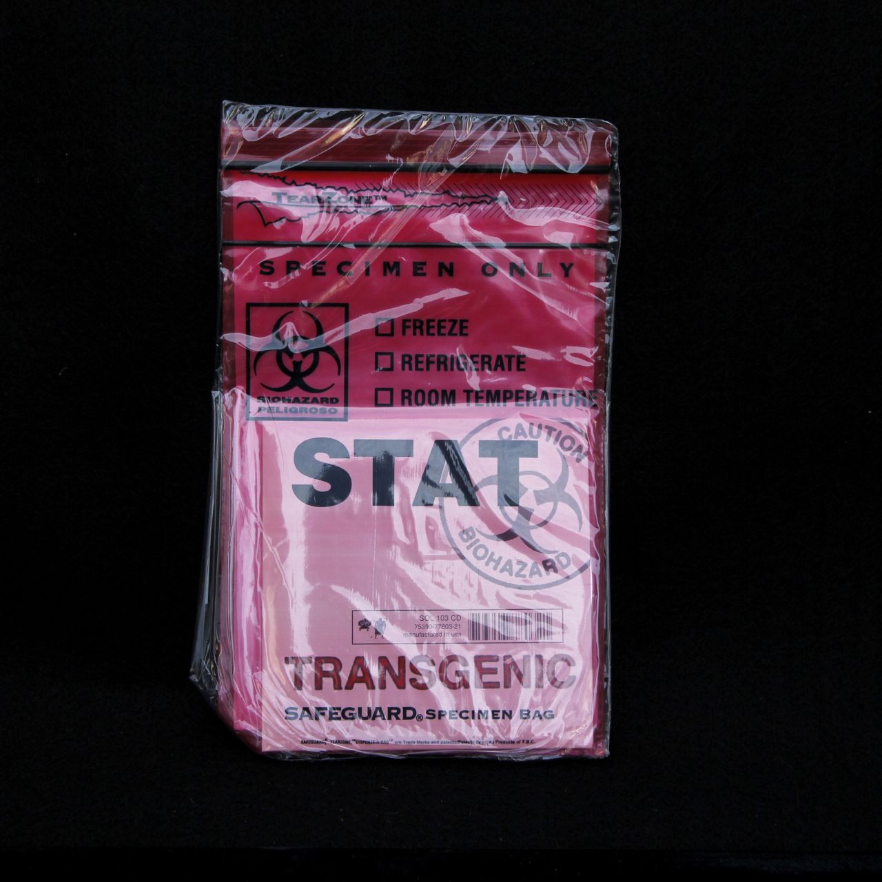 TRANSGENIC (NOCTURNAL EMISSIONS) -  - CD