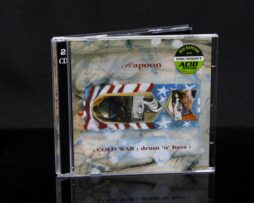 RAPOON - Cold War: Drum n Bass - 2xCD