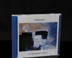 RAPOON - Navigating By Colour - CD