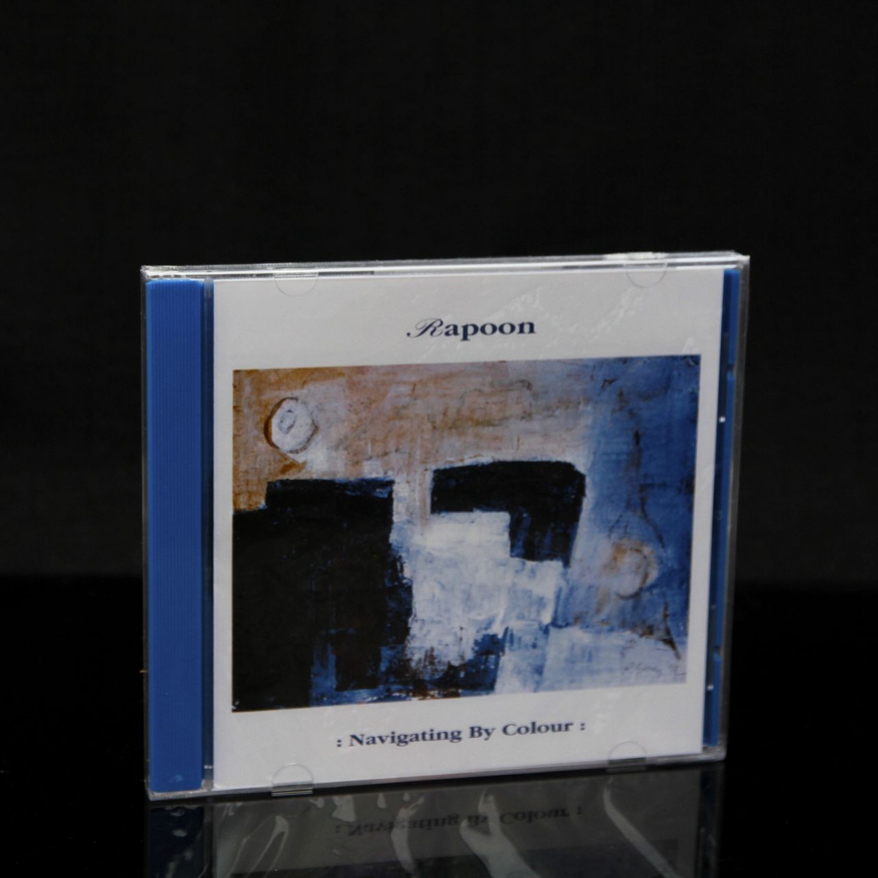 RAPOON - Navigating By Colour - CD