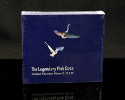 LEGENDARY PINK DOTS - Chemical Playschool Vol. 11, 12 & 13 - 3xCD Box