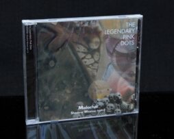 LEGENDARY PINK DOTS - Malachai (Shadow Weaver Part 2) - CD