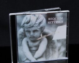 SILVERMAN - Requiem Settings (1-6) - CD