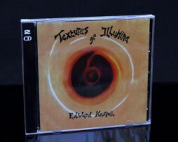 KA-SPEL, EDWARD - Textures of Illumina - 2xCD