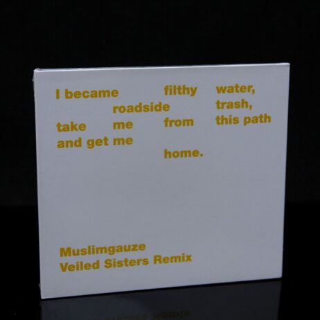 MUSLIMGAUZE - Veiled Sisters Remix - CD