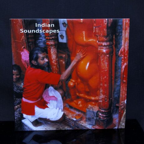 INDIAN SOUNDSCAPES - Indian Soundscapes - LP