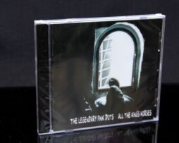 LEGENDARY PINK DOTS - All the King's Horses - CD