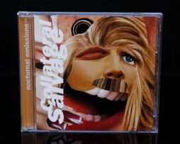 NOCTURNAL EMISSIONS - Collateral Salvage - CD