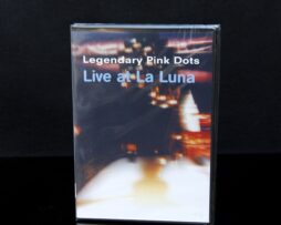 LEGENDARY PINK DOTS - Live at La Luna - DVD
