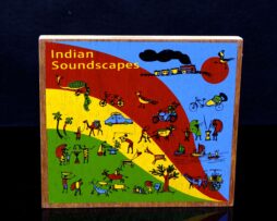 INDIAN SOUNDSCAPES - Indian Soundscapes - 2xCD BOX