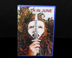 DEATH IN JUNE - Live in Italy 1999 (NTSC) - DVD