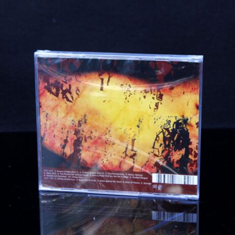 MENCHE, DANIEL - Scattered Remains - 2xCD