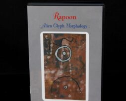 RAPOON - Alien Glyph Morphology - DVD