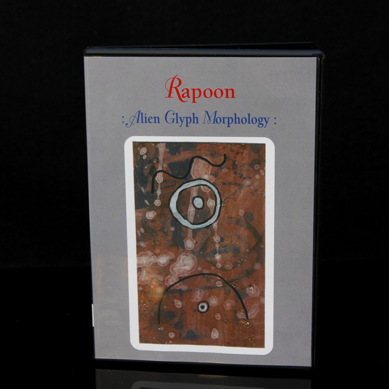 RAPOON - Alien Glyph Morphology - DVD