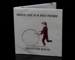 PEOPLE LIKE US & ERGO PHIZMIZ - Perpetuum Mobile - CD
