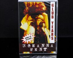 WENT, JOHANNA  - Club Years - DVD/CD