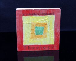 3/4HADBEENELIMINATED - Theology - CD