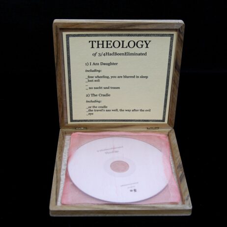 3/4HADBEENELIMINATED - Theology - CD