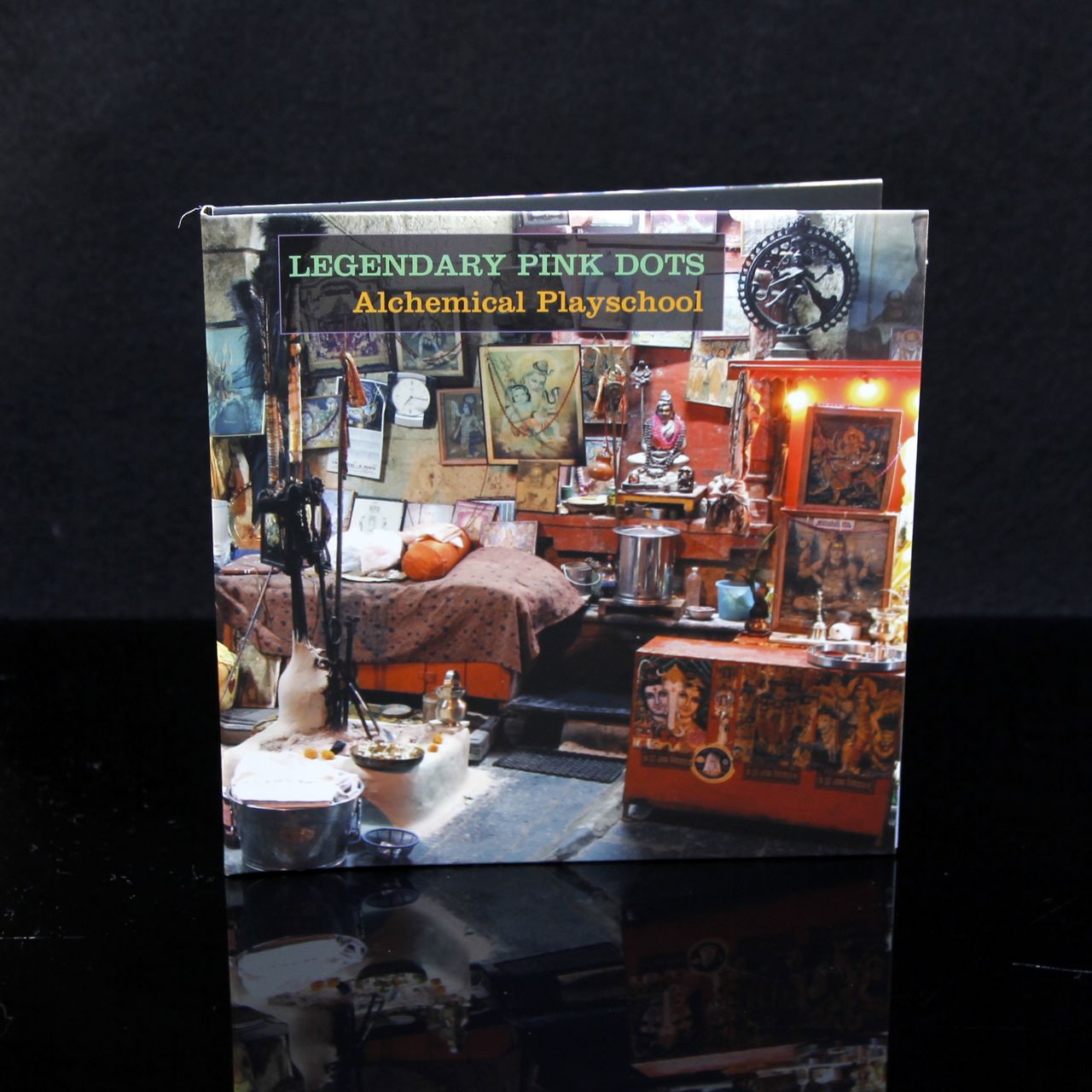 LEGENDARY PINK DOTS - Alchemical Playschool - CD