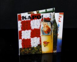 DEATH IN JUNE - KAPO! - CD