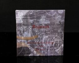 RAPOON - Melancholic Songs of the Desert - CD