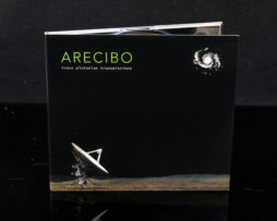 ARECIBO (LUSTMORD) - Trans Plutonian Transmission - CD