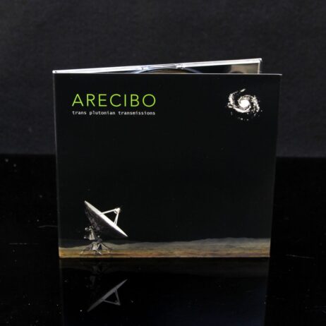 ARECIBO (LUSTMORD) - Trans Plutonian Transmission - CD