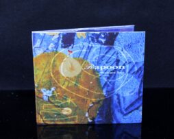 RAPOON - Wasteland Raga - CD