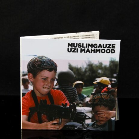 MUSLIMGAUZE - Uzi Mahmood - 2xCD