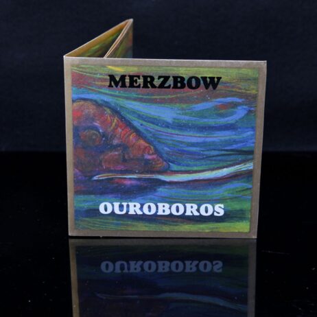 MERZBOW - Ouroboros - CD