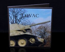 LOVAC - Apes of a Cold God - CD