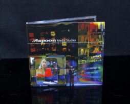 RAPOON - Media Studies - CD
