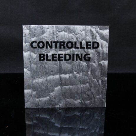 CONTROLLED BLEEDING - Odes to Bubbler - CD