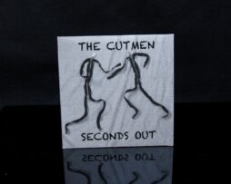 THE CUTMEN - Seconds Out - CD