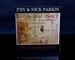 Z'EV + NICK PARKIN - The Ascending Scale - CD