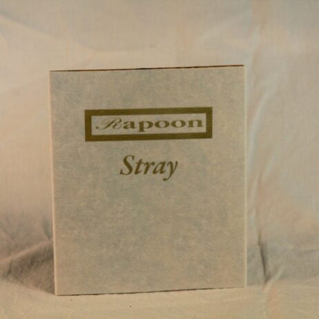 RAPOON - Stray - CD