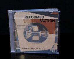 REFORMED FACTION - I Am The Source Of Light, I Am Not A Mirror - 2xCD