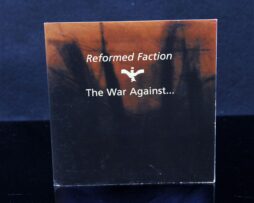REFORMED FACTION - The War Against...  - CD
